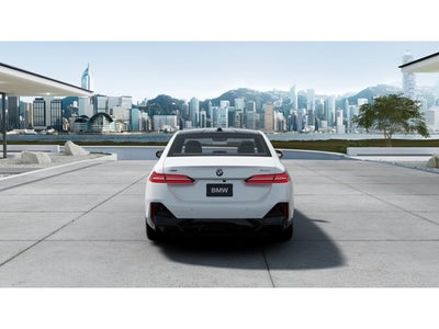 2027 BMW 530i Base