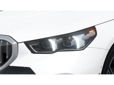 2027 BMW 530i Base
