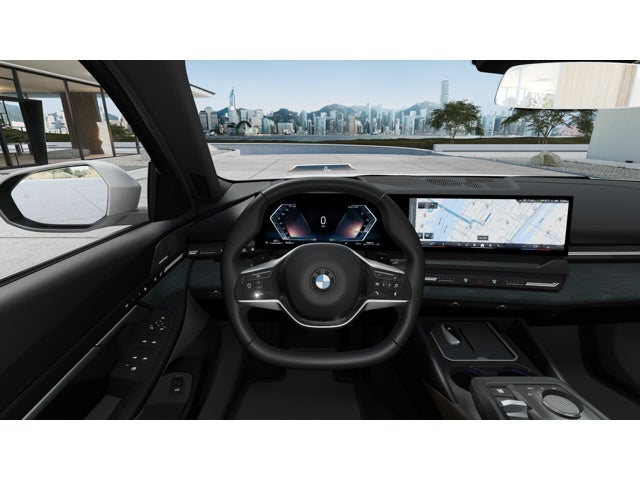 2026 BMW 530i Base