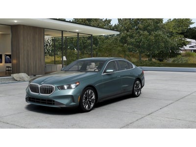 2027 BMW 530i Base