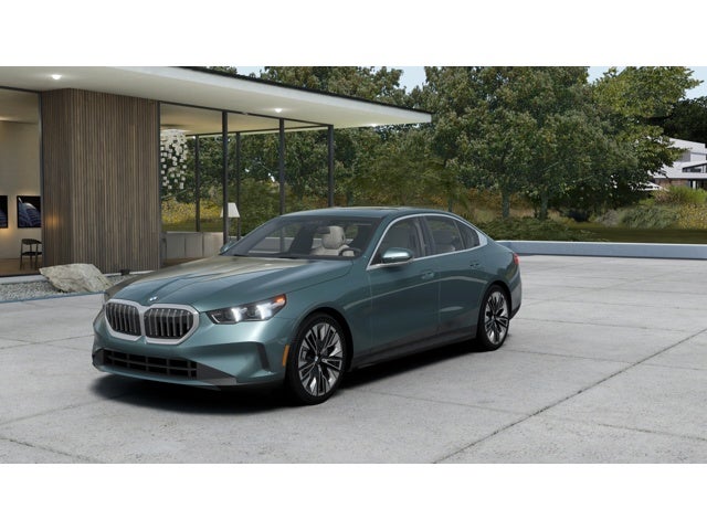 2027 BMW 530i Base