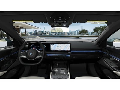 2027 BMW 530i Base