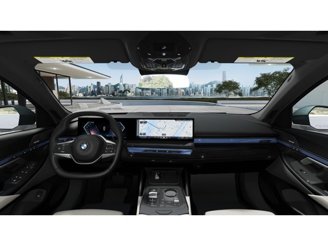 2027 BMW 530i Base