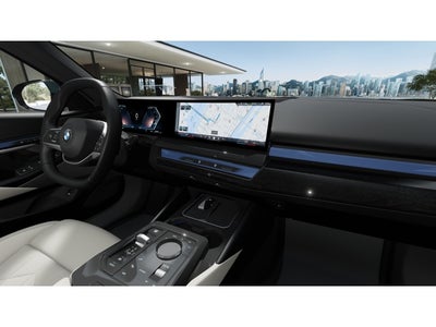 2027 BMW 530i Base