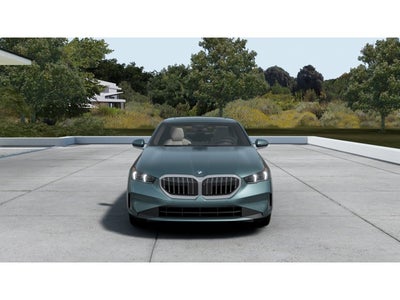 2027 BMW 530i Base