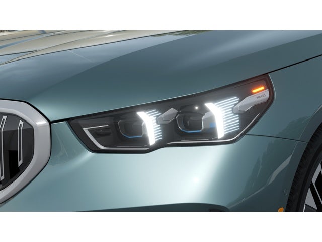 2027 BMW 530i Base