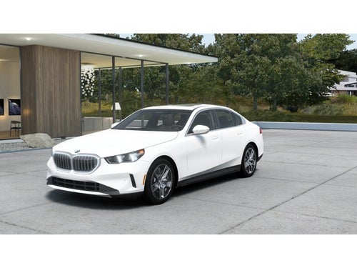 2027 BMW 530i Base