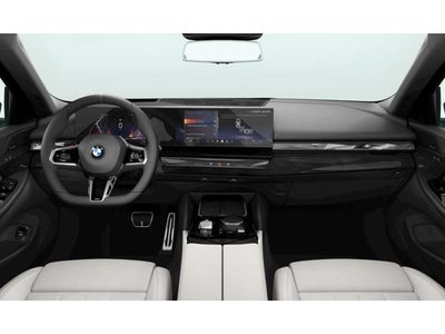2027 BMW 530i Base