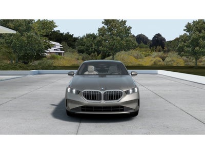 2026 BMW 530i Base