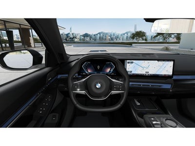 2027 BMW 530i Base