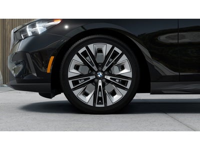 2027 BMW 530i Base