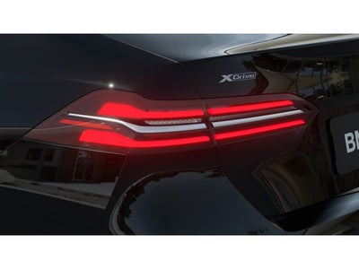 2027 BMW 530i Base