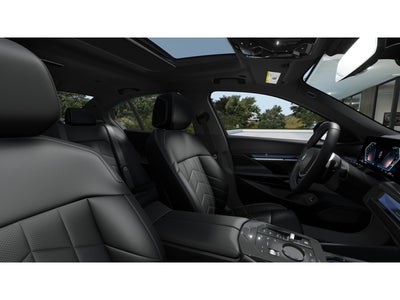 2027 BMW 530i Base