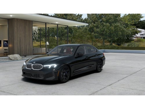 2026 BMW 340i Base