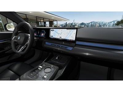 2027 BMW 540i Base