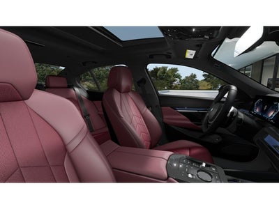 2026 BMW 540i Base