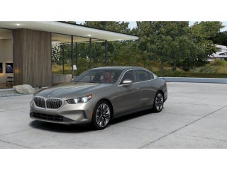 2026 BMW 540i Base