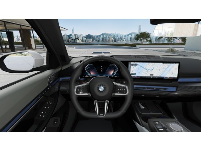 2027 BMW 540i xDrive