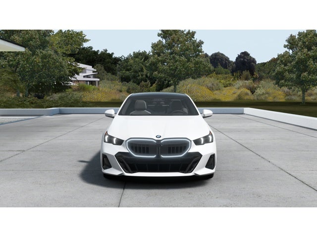 2027 BMW 540i xDrive