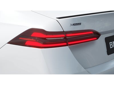 2027 BMW 540i xDrive