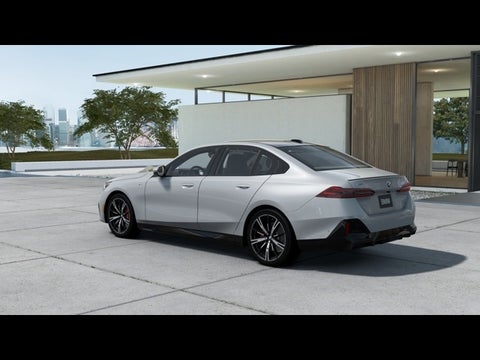2024 BMW 540i Base in Jacksonville, FL - Tom Bush Family of Dealerships