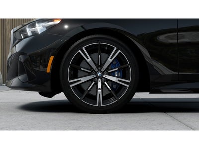 2027 BMW 540i Base