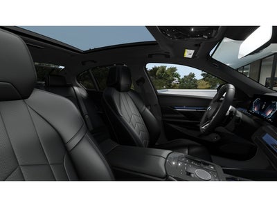 2027 BMW 540i Base