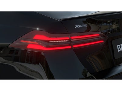2027 BMW 540i Base
