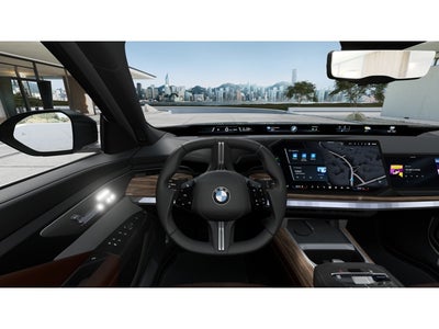 2027 BMW 740i Base