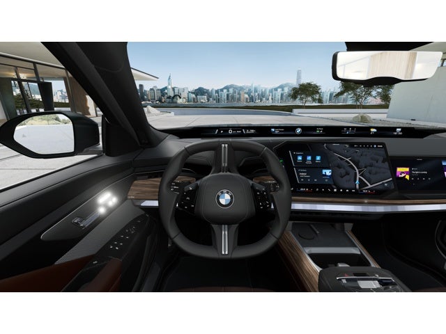 2027 BMW 740i Base