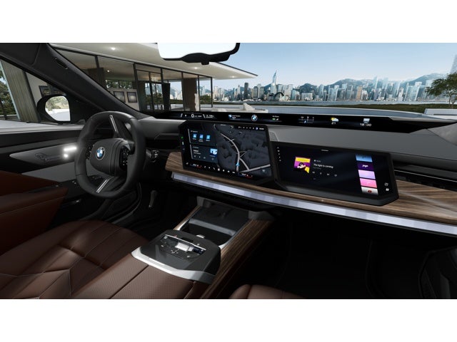 2027 BMW 740i Base