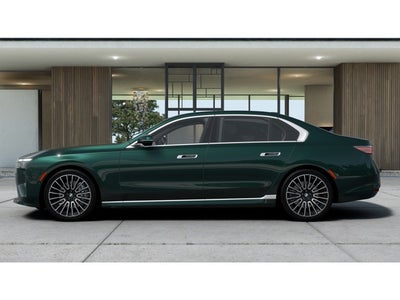 2027 BMW 740i Base