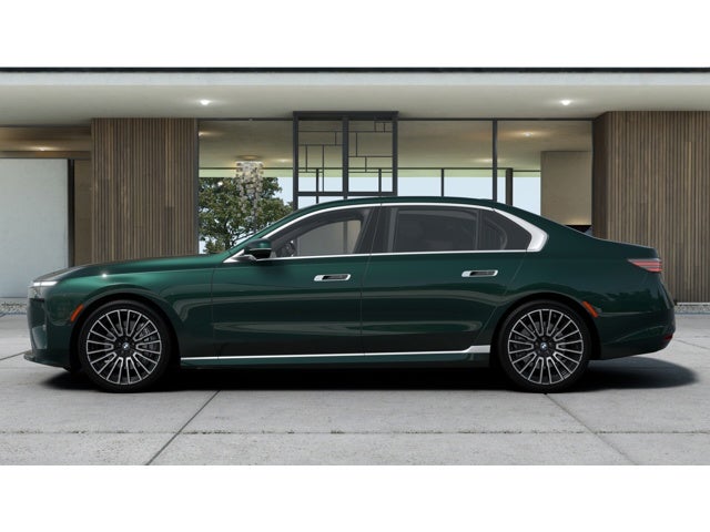 2027 BMW 740i Base