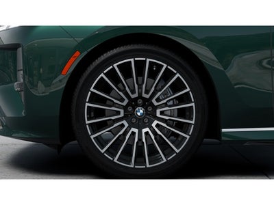 2027 BMW 740i Base