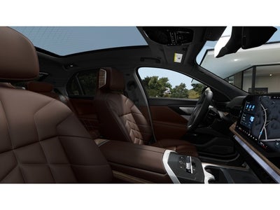 2027 BMW 740i Base