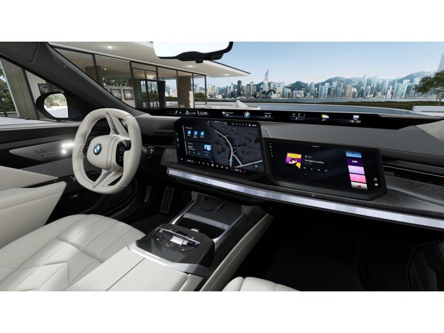 2027 BMW 740i Base