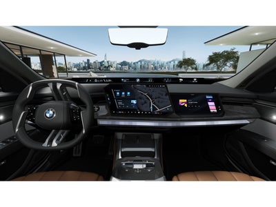 2027 BMW 740i Base