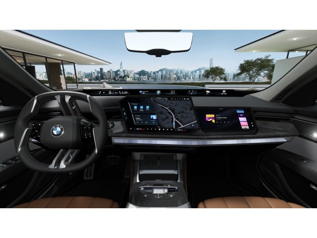 2027 BMW 740i Base