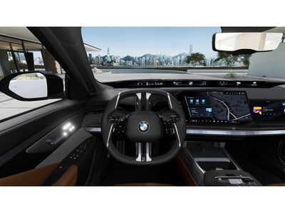 2027 BMW 740i Base