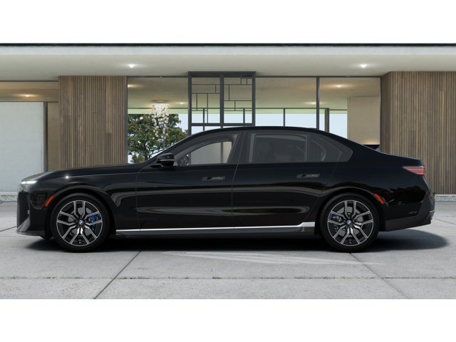 2027 BMW 740i Base