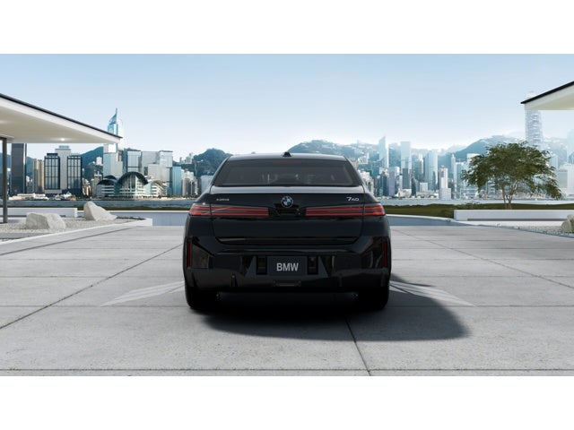 2027 BMW 740i Base