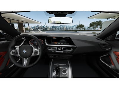 2026 BMW Z4 Base