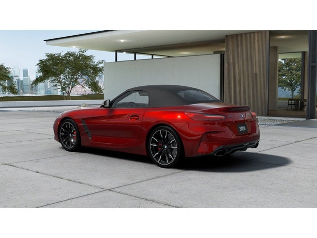 2026 BMW Z4 Base