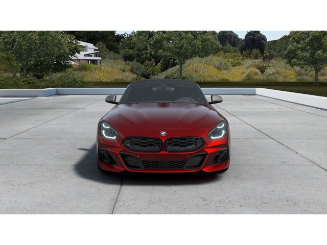 2026 BMW Z4 Base