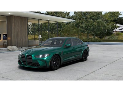 2027 BMW M3 Base