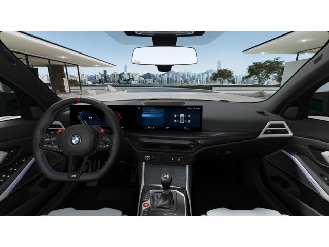 2027 BMW M3 Base