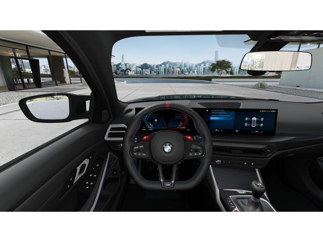 2027 BMW M3 Base