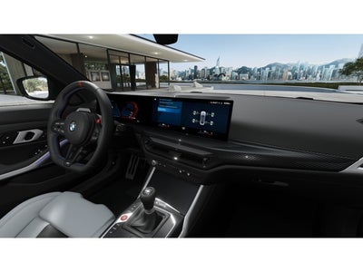 2027 BMW M3 Base