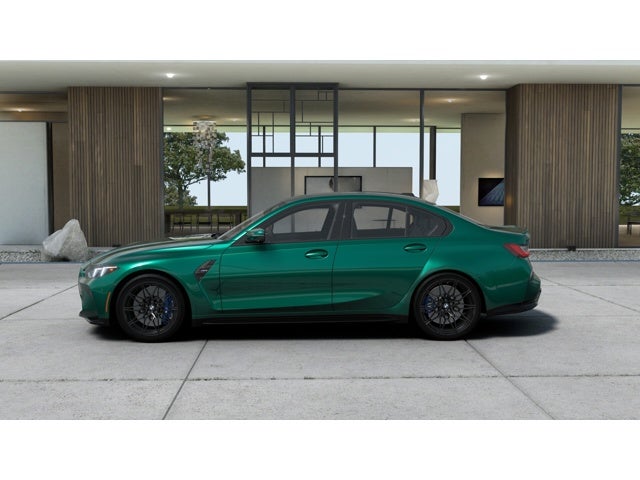 2027 BMW M3 Base