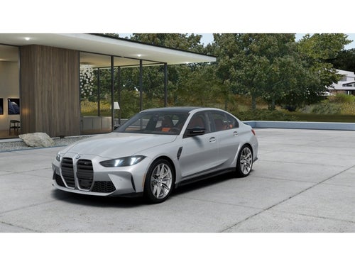 2027 BMW M3 Base
